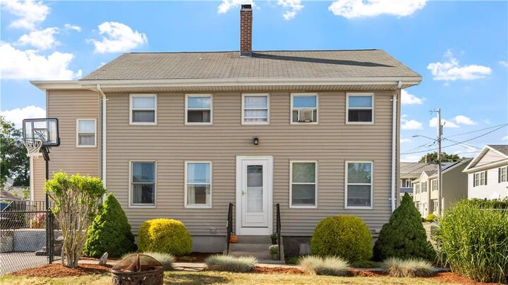 Property Photo:  93 French Street  RI 02860 