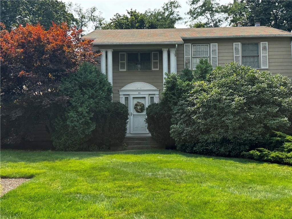 Property Photo: 20 Hanley Farm Road RI 02885
