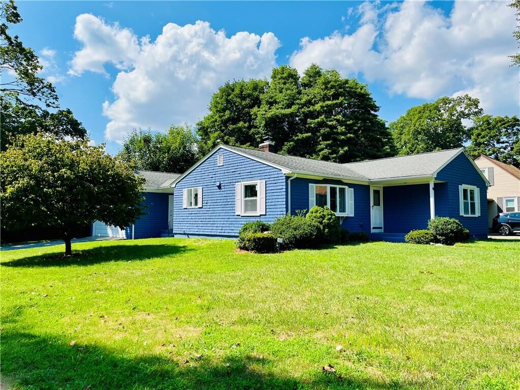 Property Photo: 15 Washington Road RI 02806