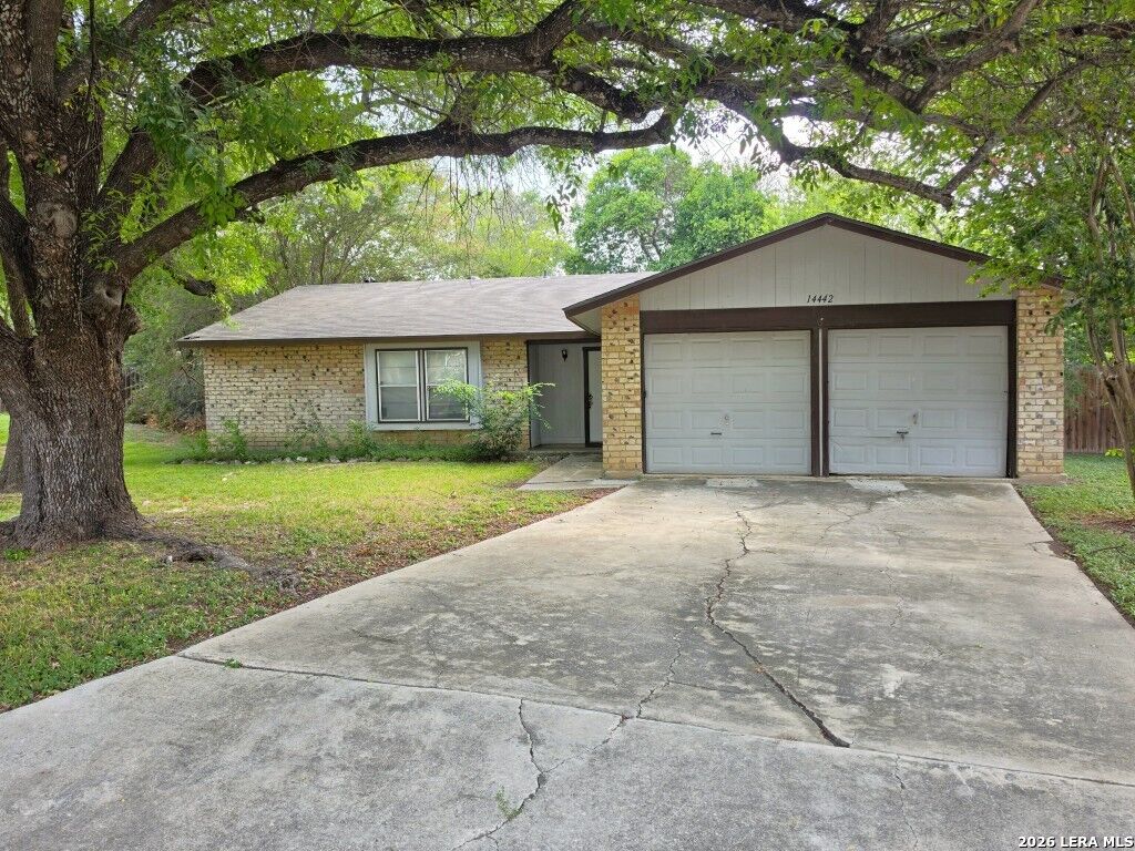 Property Photo:  14442 Briarledge St  TX 78247 