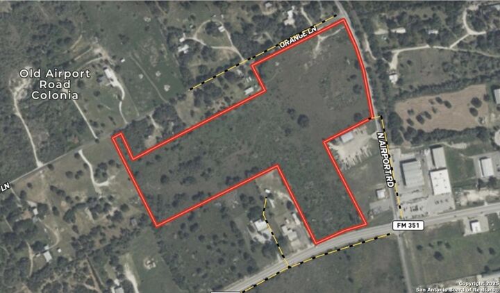 Property Photo:  000 Fm 351  TX 78102 