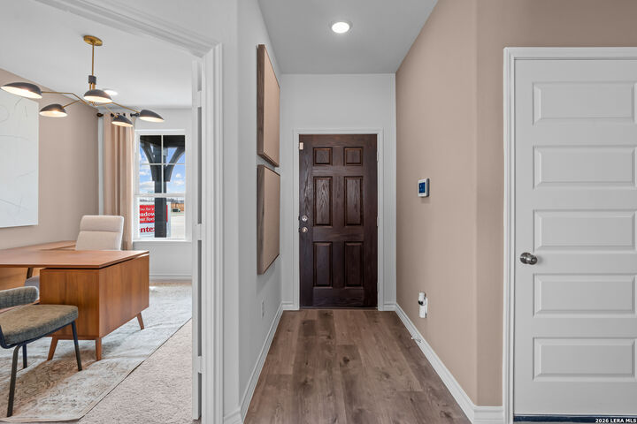Property Photo:  523 Raven Row  TX 78124 