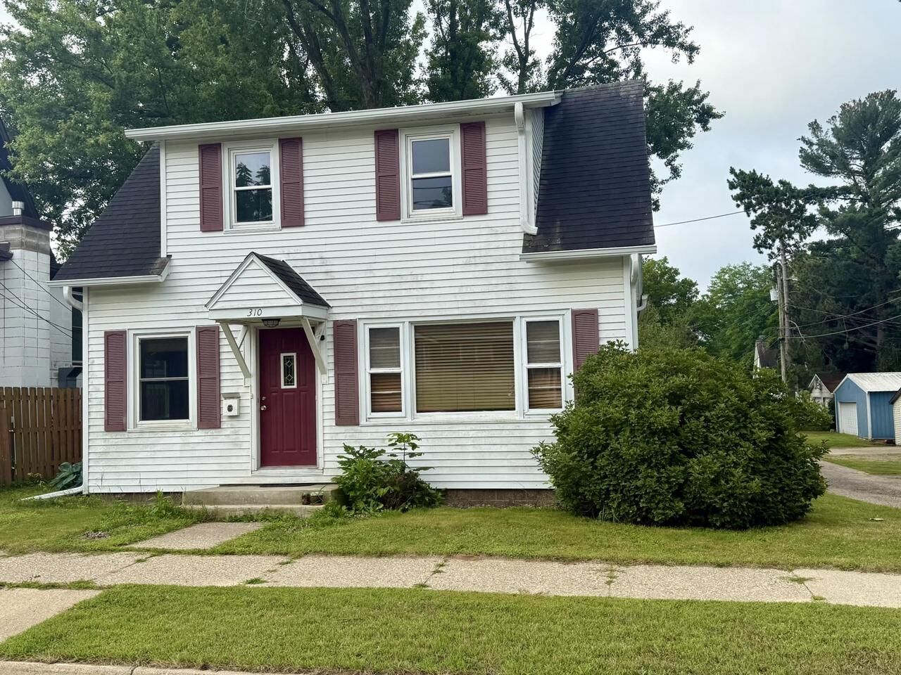 Property Photo:  310 W Council Street  WI 54660 