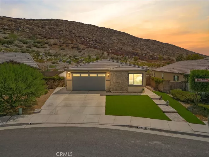Property Photo:  27462 Tyrrhenian  CA 92585 