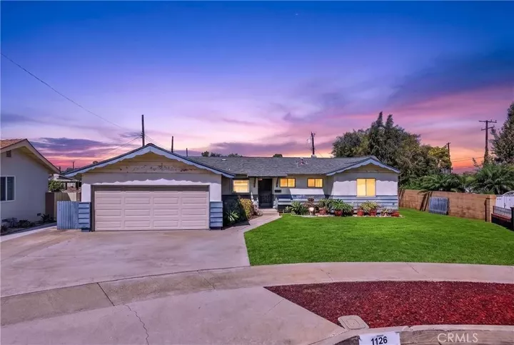 Property Photo: 1126 N Center Street CA 92867