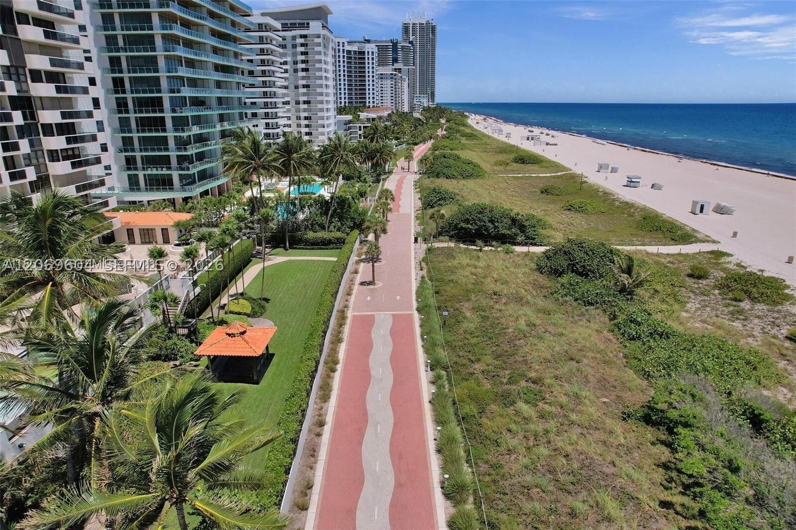 Property Photo: 5757 Collins Ave 1505 FL 33140