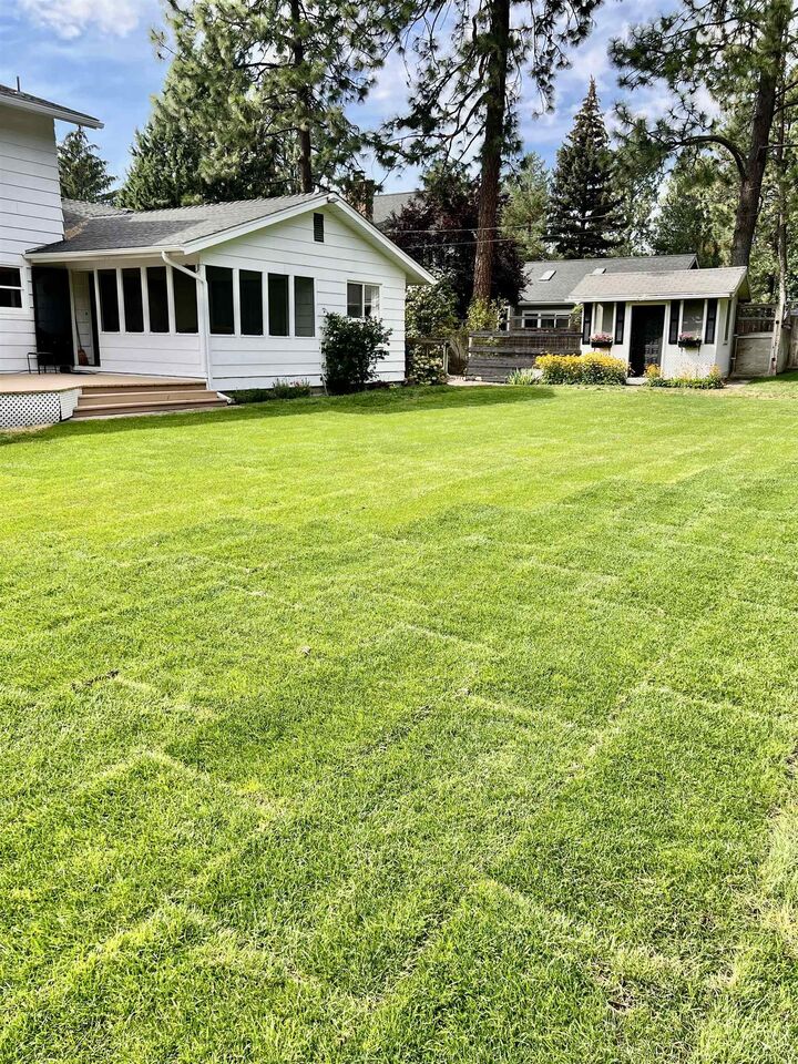 Property Photo: 2711 S Pittsburg St WA 99203