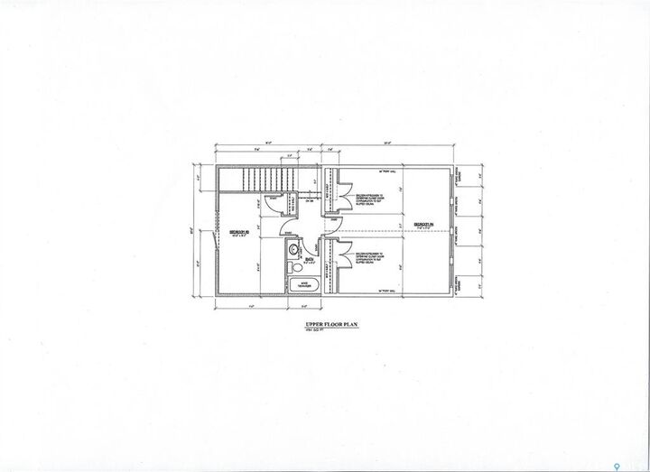 Property Photo: 1913 20th Street W SK S7M 1A3
