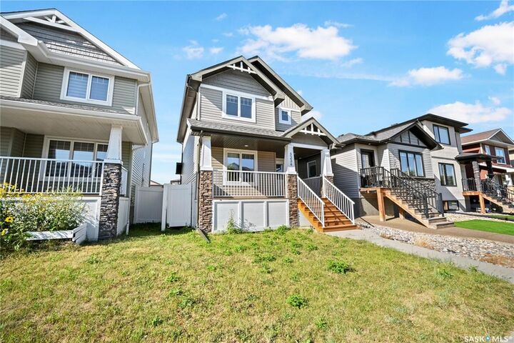 Property Photo:  5234 Campling Avenue  SK S4W 0L8 