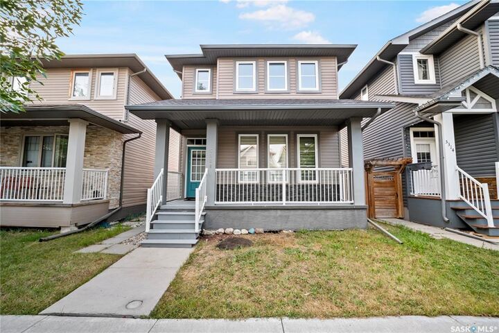 Property Photo: 5318 Whereatt Road SK S4W 0N3