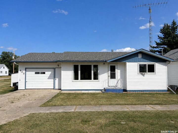 Property Photo: 303 Louis Street SK S0A 2T0