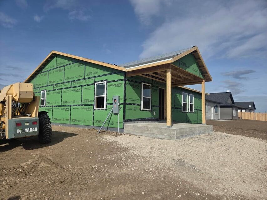 Property Photo:  1185 Edelman Loop  WY 82801 