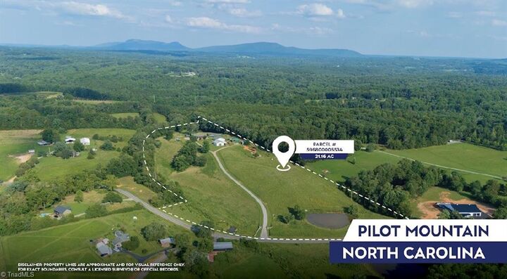 Property Photo: 300 Tom Hunter Road NC 27041