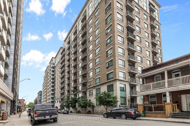 Property Photo: 200 Besserer Street 501 ON K1N 0A7