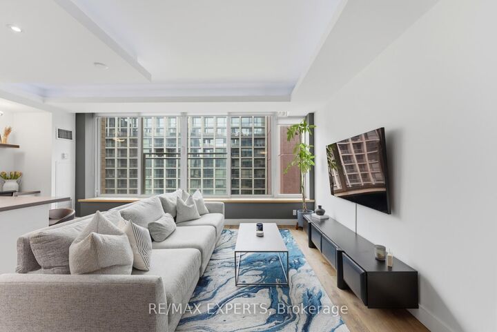 Property Photo: 50 Camden Street 707 ON M5V 3N1