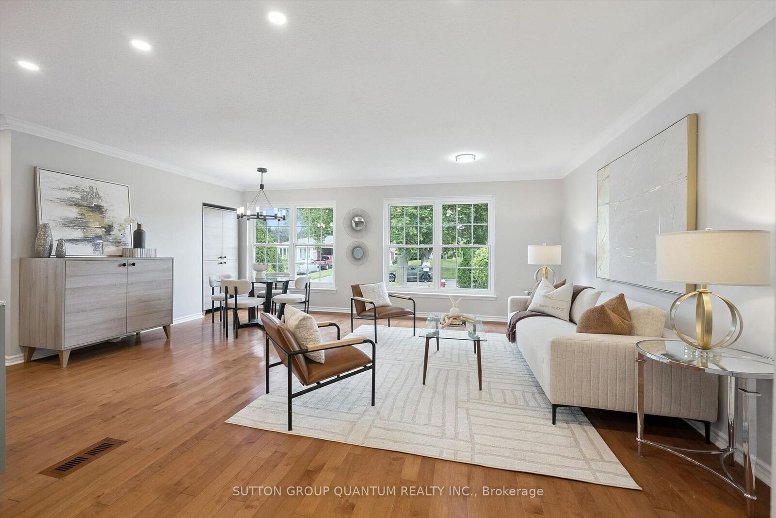 Property Photo: 1027 Argus Drive ON L4Y 2L9