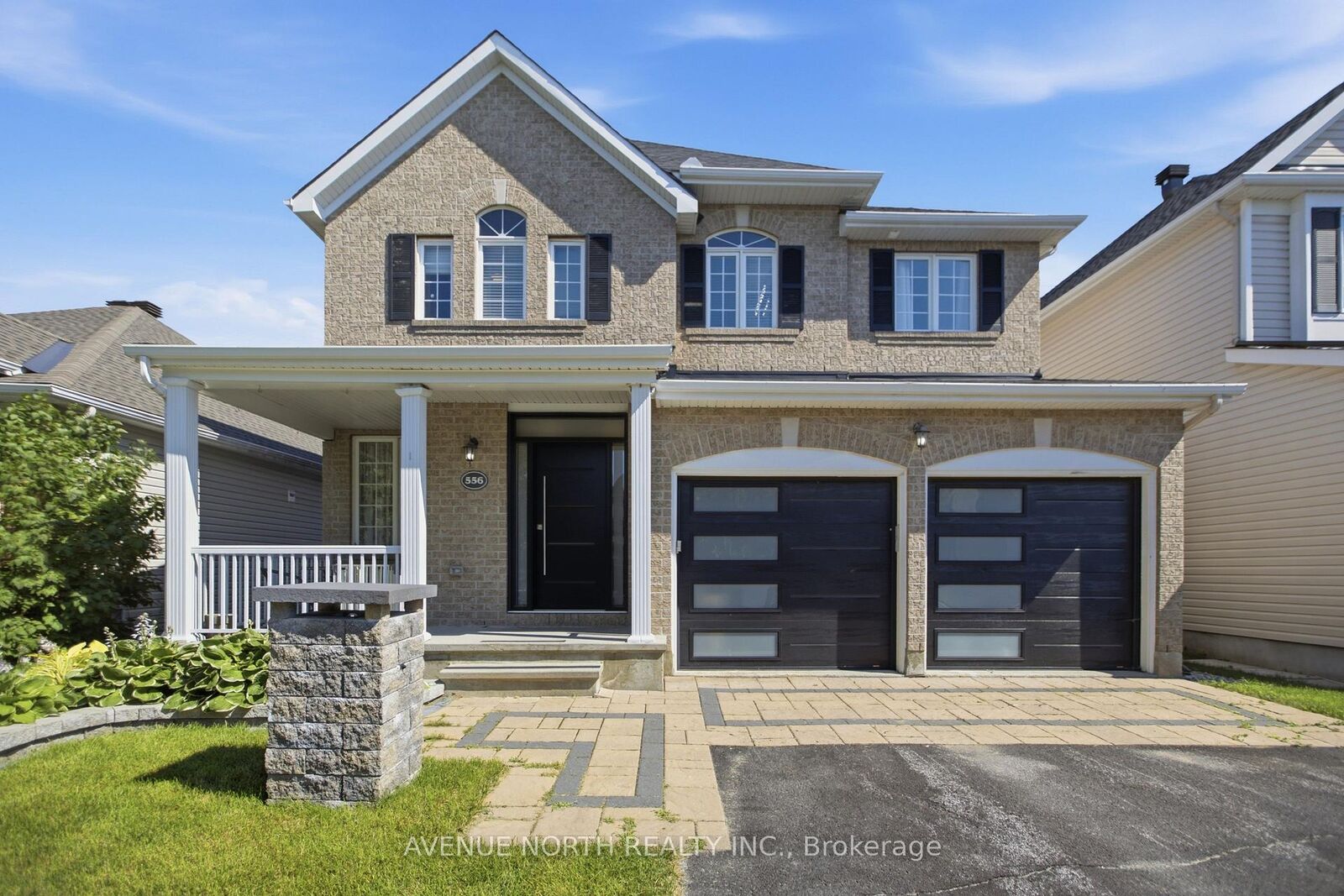 Property Photo: 556 Mazari Crescent ON K2S 0A1