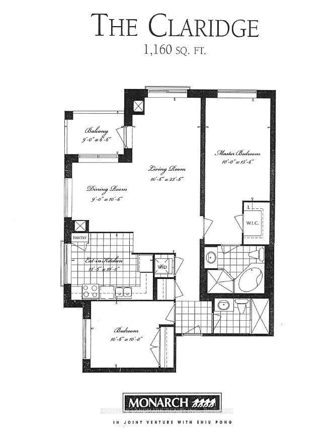 Property Photo:  1101 Leslie Street 1807  ON M3C 4G3 