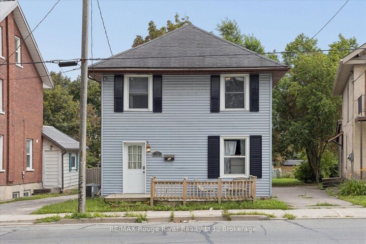 Property Photo: 79 Parkhill Road W ON K9H 3G7