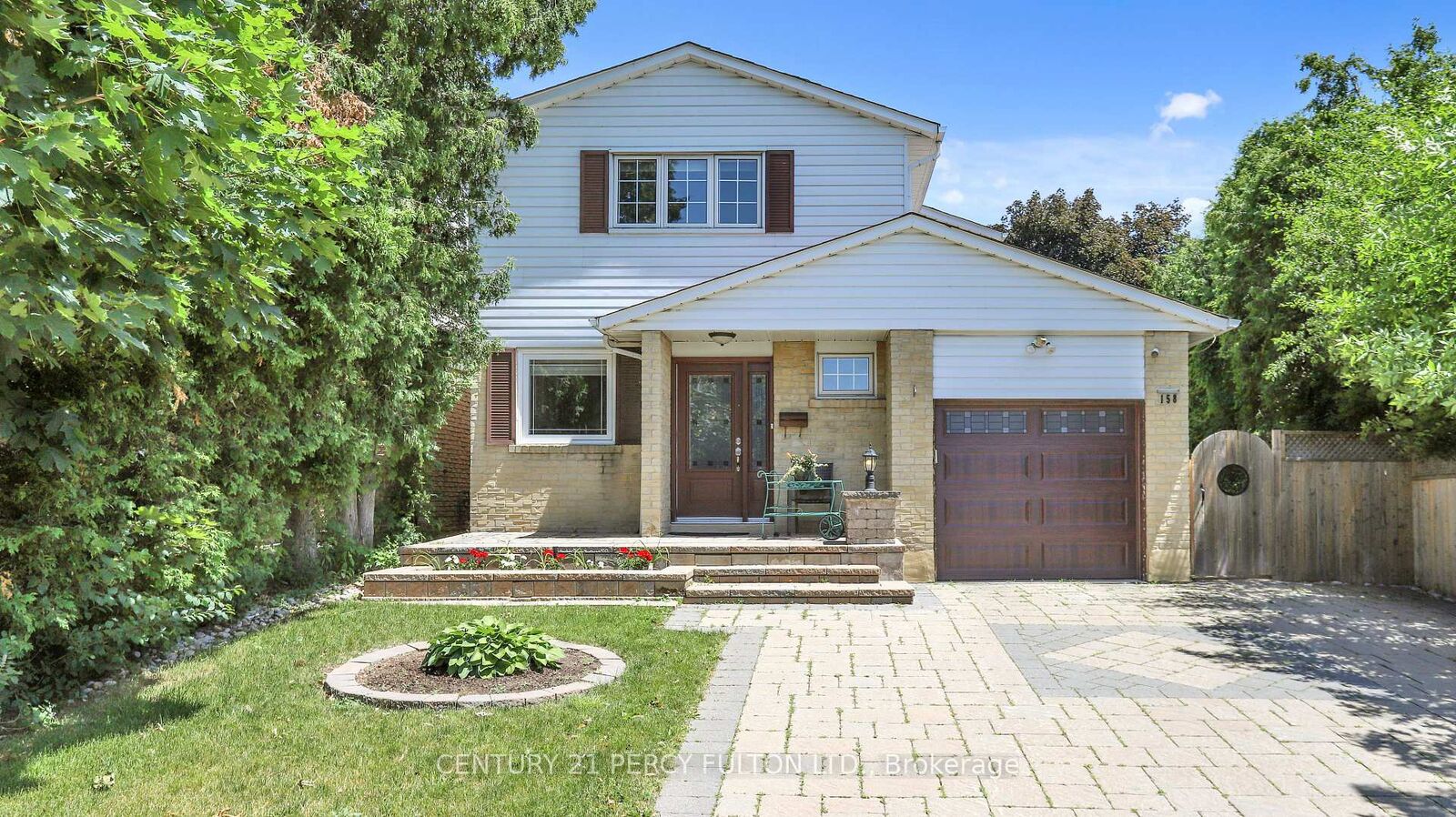 Property Photo:  158 Holm Crescent Bsmnt  ON L3T 5J3 