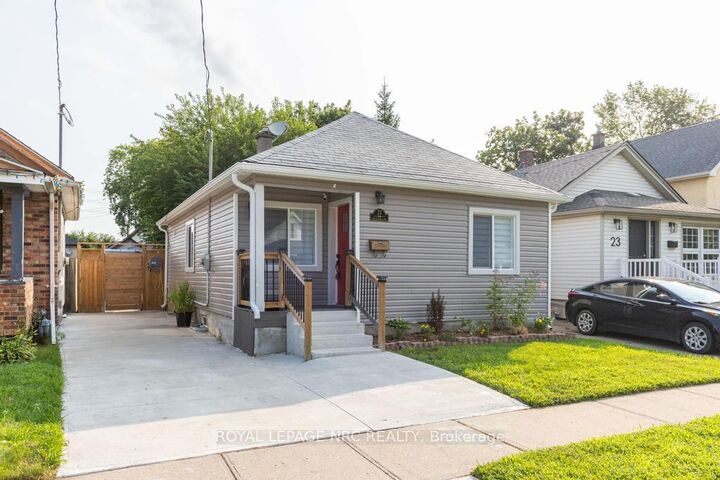 21 Trapnell Street — photo 1