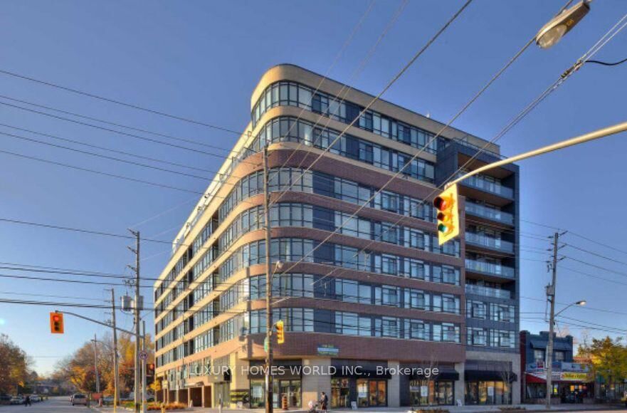 Property Photo:  11 Superior Avenue 907  ON M8V 0A7 