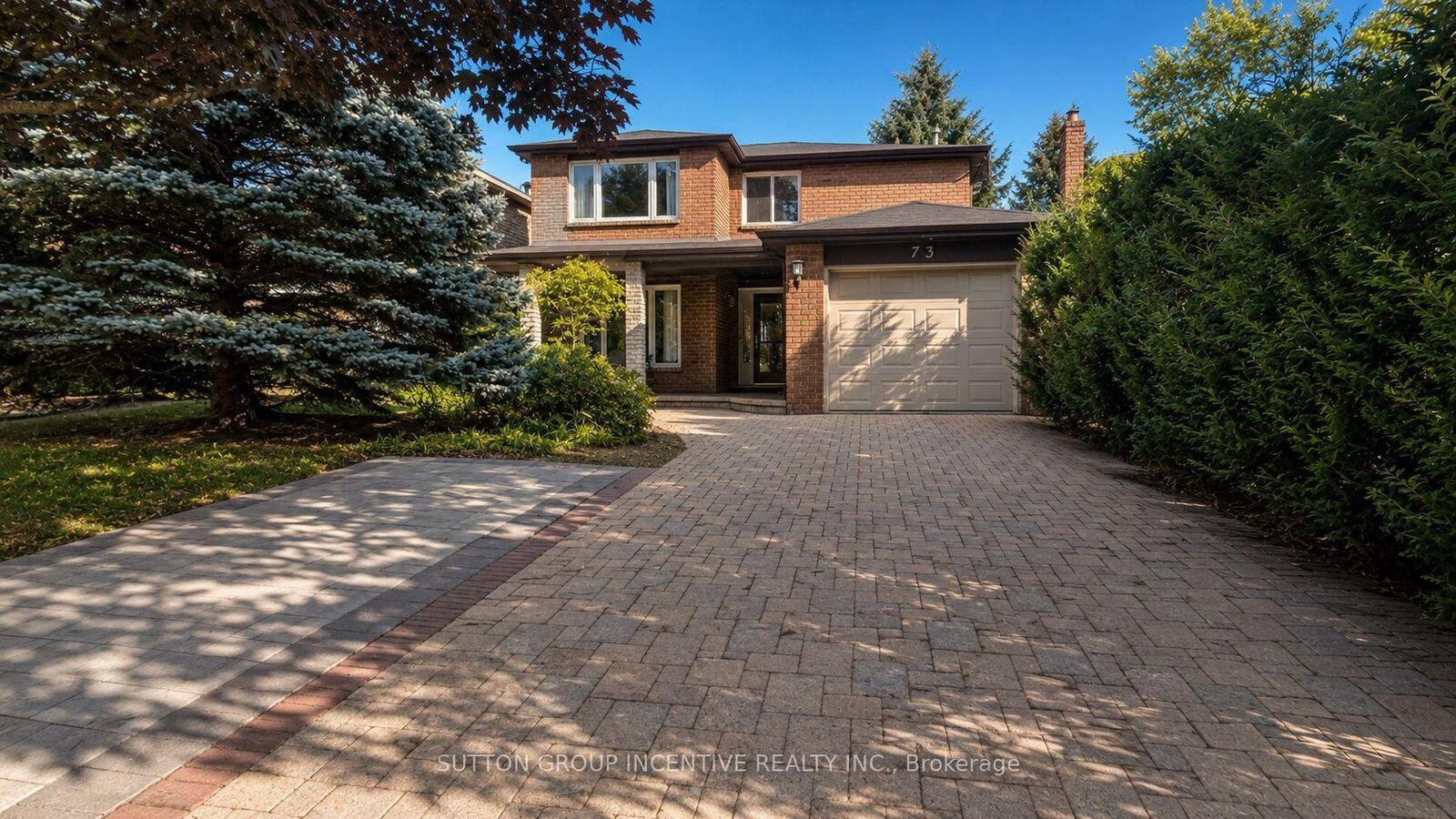 Property Photo:  73 Trillium Crescent  ON L4N 6H6 