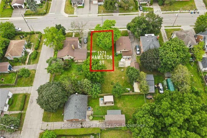 Property Photo:  1271 Hamilton Street  ON N3H 3G4 