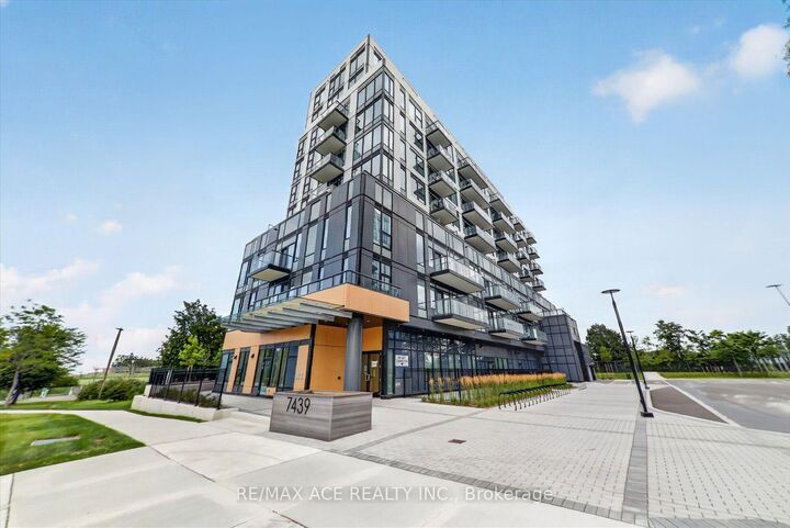 Property Photo: 7439 Kingston Road 315 ON M1B 0G1