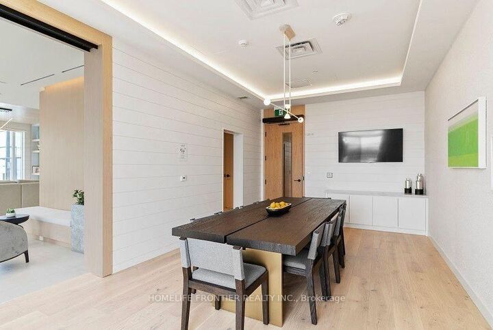 Property Photo: 5 Defries Street 305 ON M5A 3R4