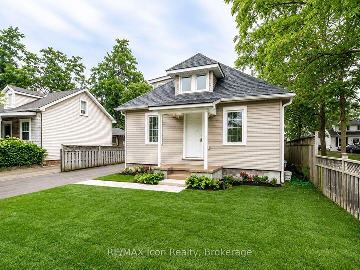 Property Photo:  1270 Spring Gardens Road  ON L7T 1J8 