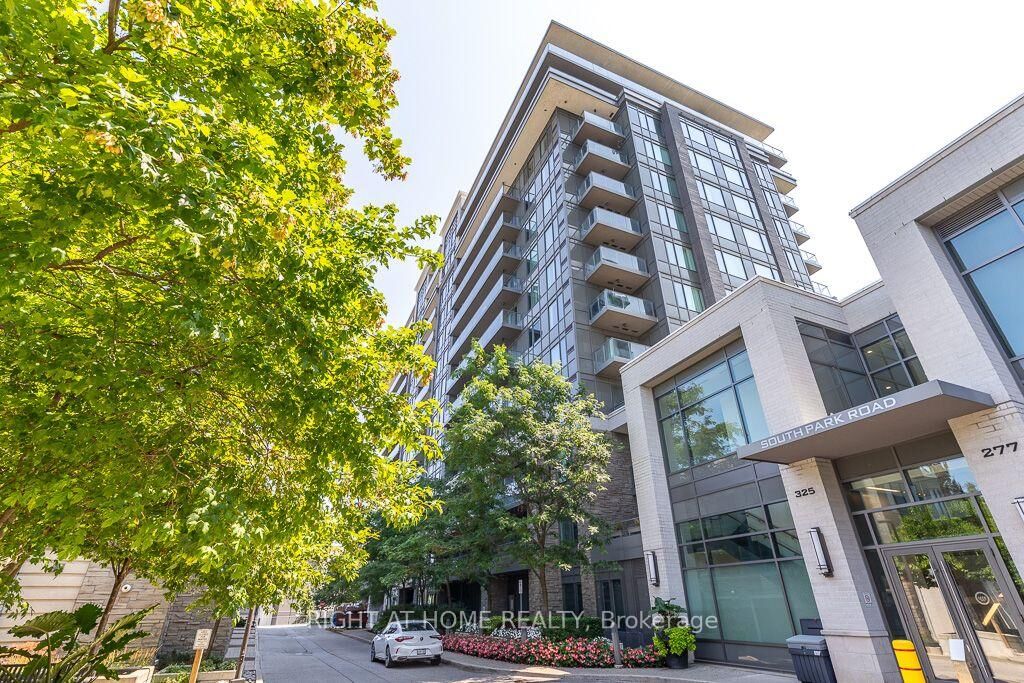Property Photo:  325 South Park Road Ph05  ON L3T 0B8 