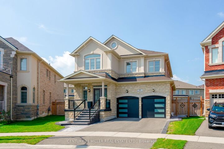 Property Photo: 95 Goodwin Crescent Upper ON L9E 1H9