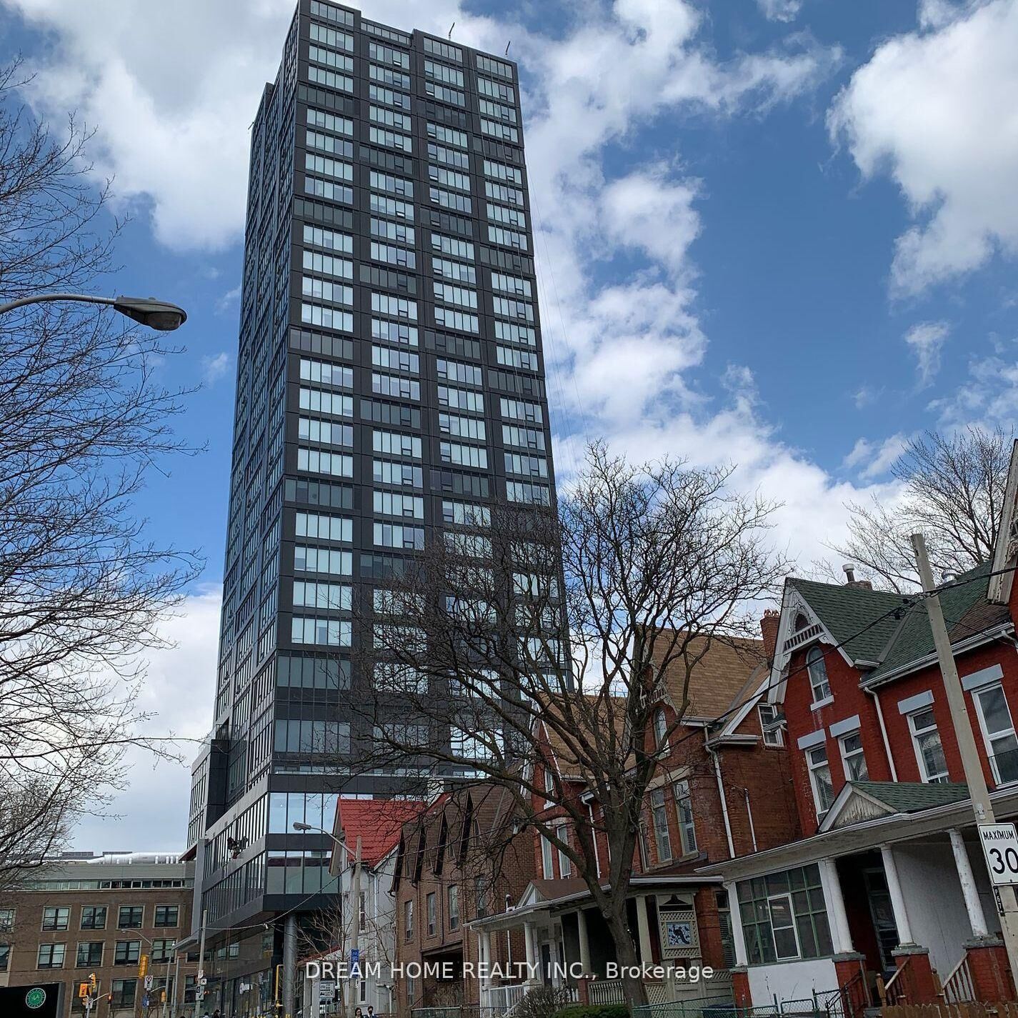Property Photo:  203 College Street 3003  ON M5T 0C8 
