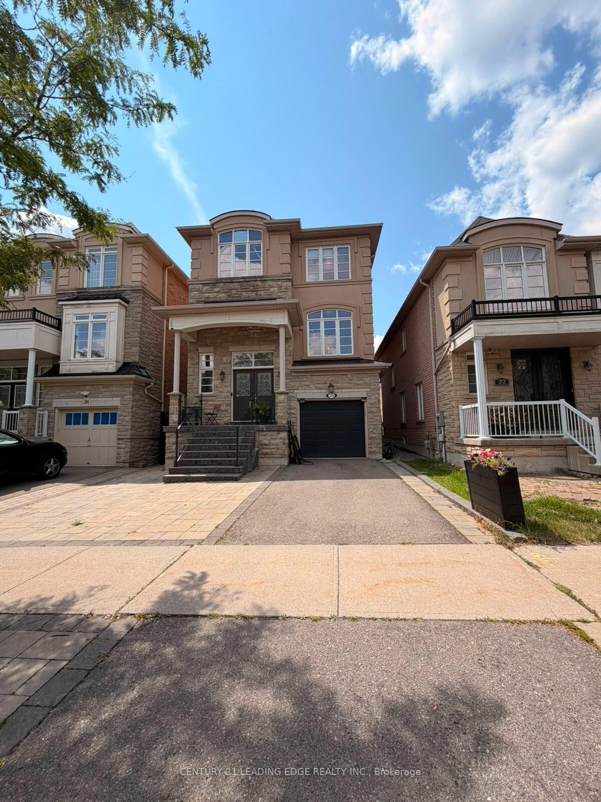 Property Photo: 28 Asner Avenue ON L6A 0W6