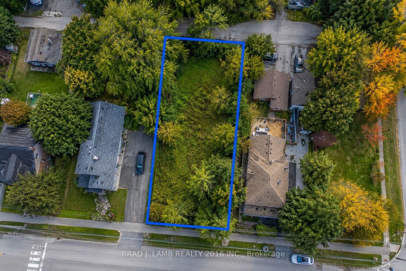 Property Photo:  W/S Jackson Point Avenue W  ON L0E 1L0 