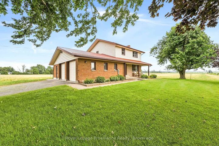 Property Photo:  499 McMaster Road  ON K8V 0N4 