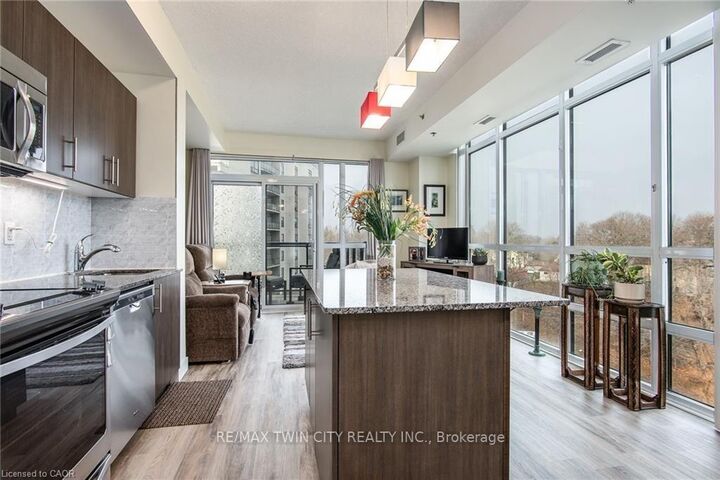 Property Photo:  150 Water Street N 803  ON N1R 0B5 
