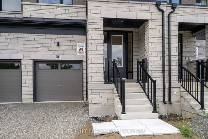 Property Photo: 612 Glasgow Road ON L7E 4N1