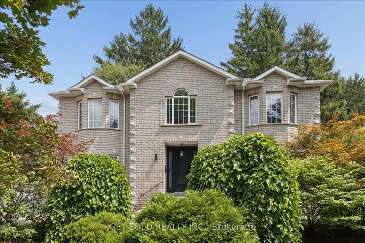 Property Photo: 49 Pearson Avenue ON L4C 6T3