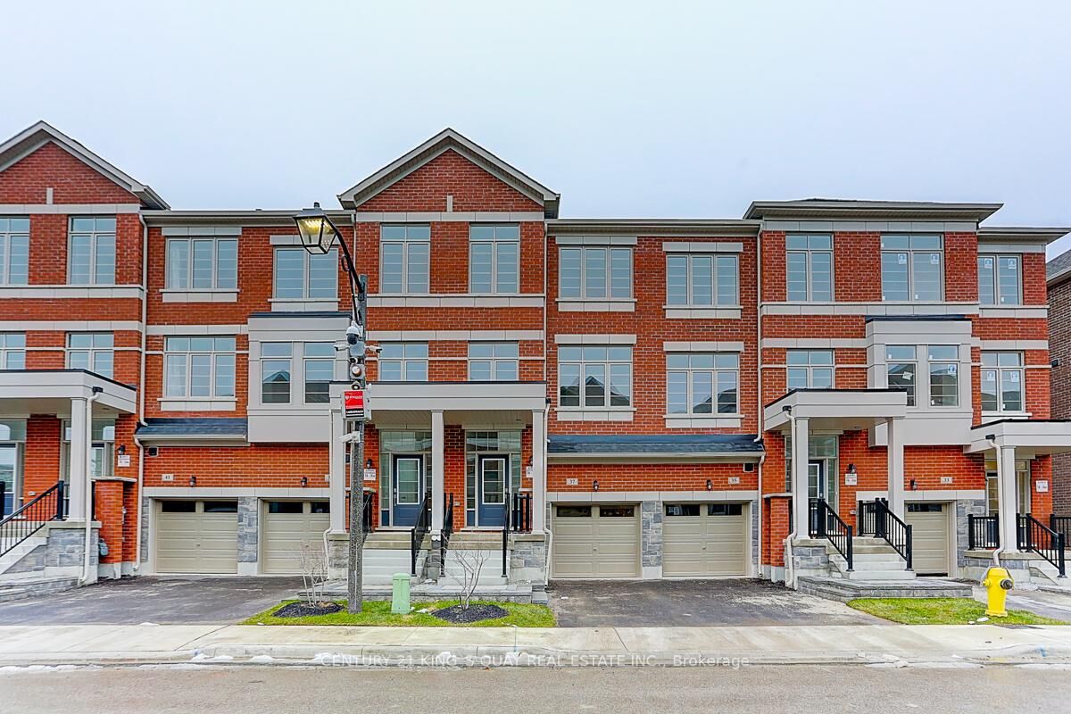 Property Photo: 37 Sissons Way ON L6B 1R2