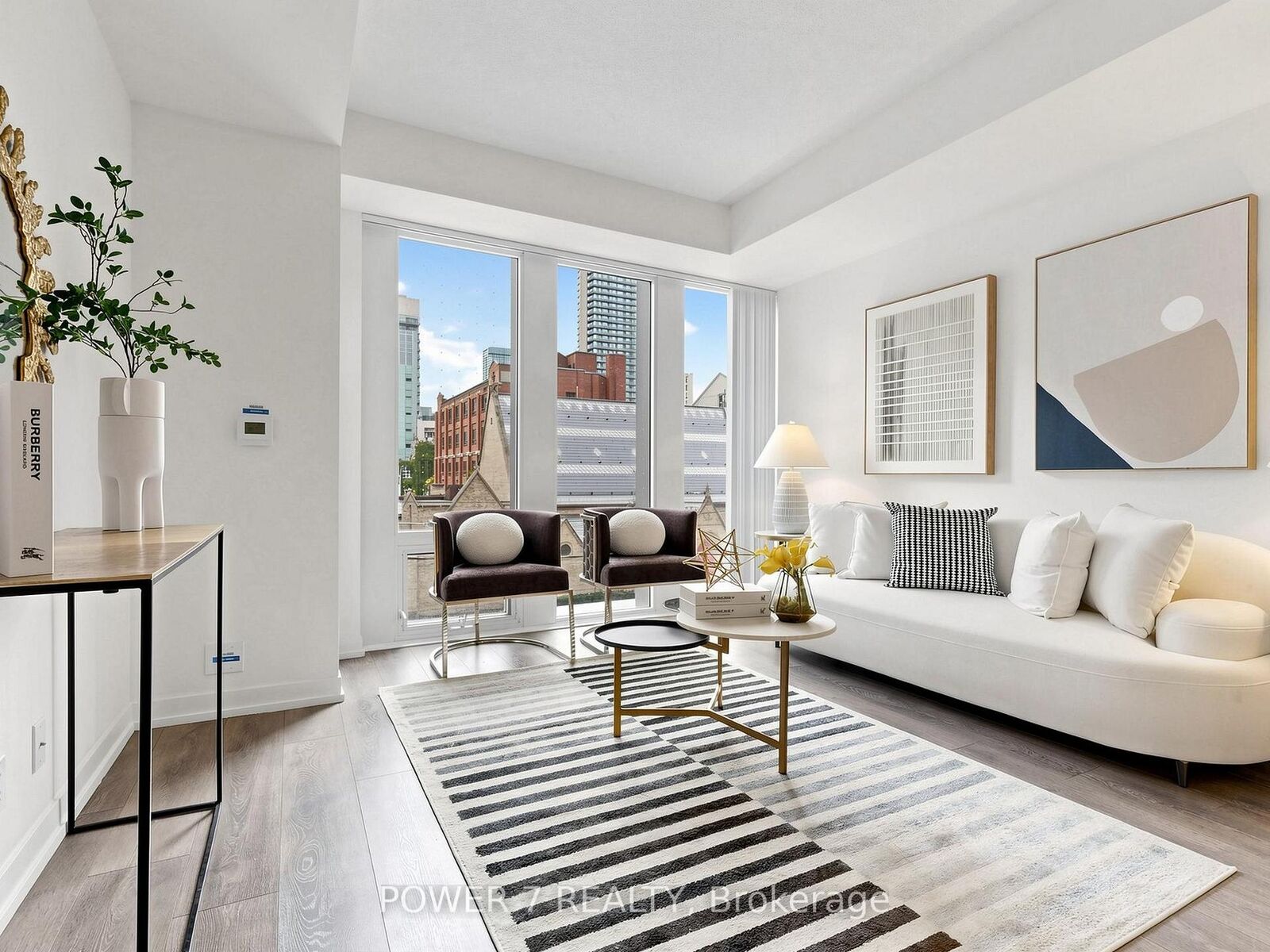 Property Photo: 60 Shuter Street 212 ON M5B 0B7