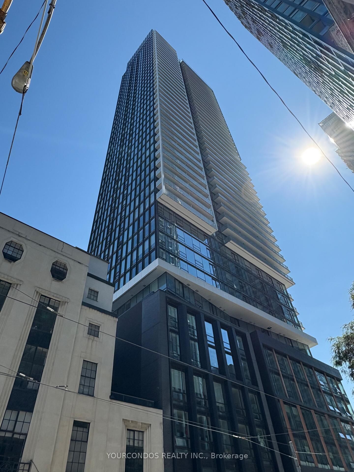 Property Photo:  89 Church Street 3506  ON M5C 2G3 