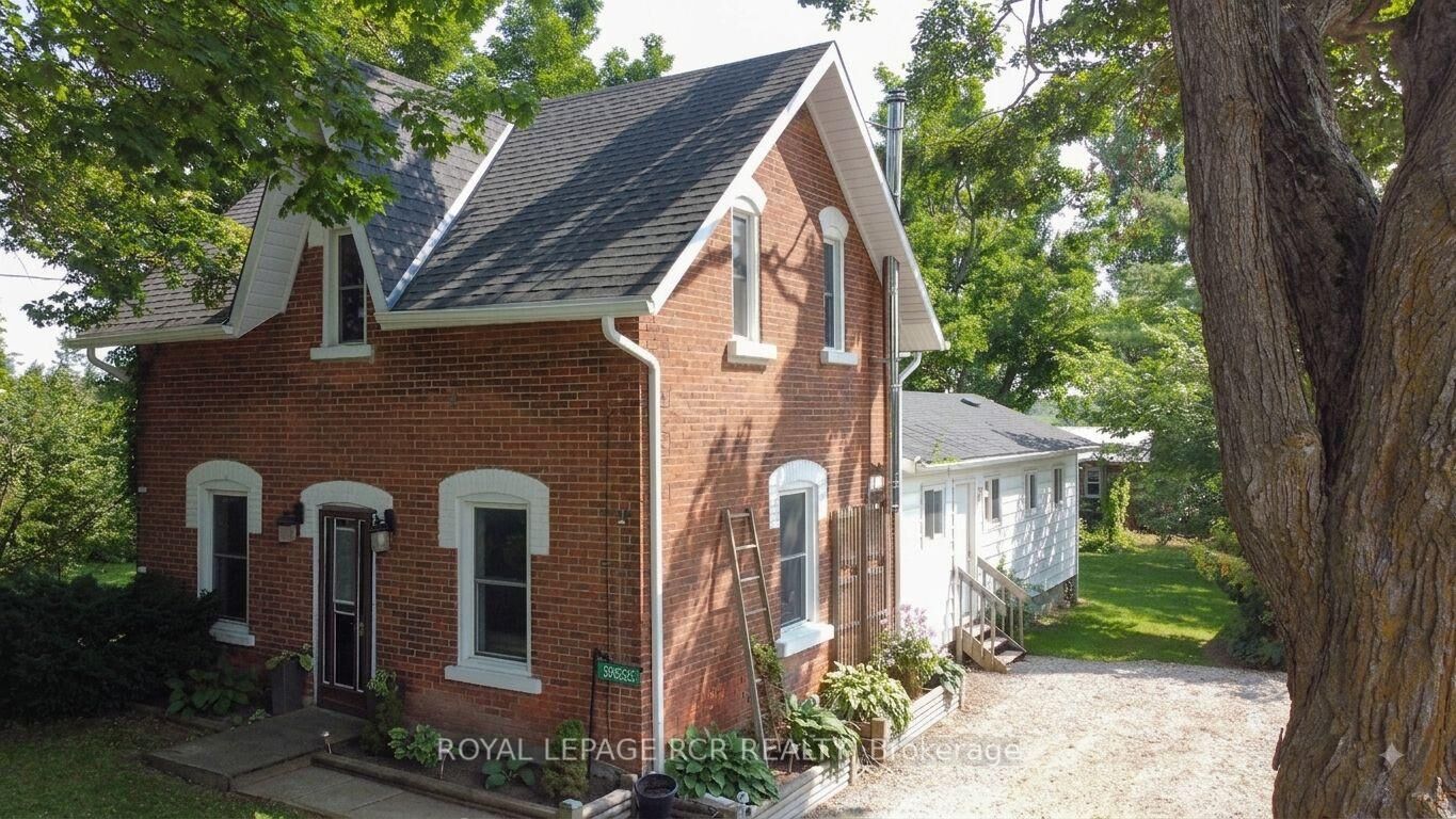 Property Photo:  598323 2nd Line W  ON L9V 0B6 