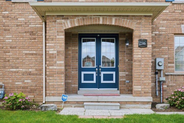 Property Photo: 2146 Fiddlers Way ON L6M 0M5