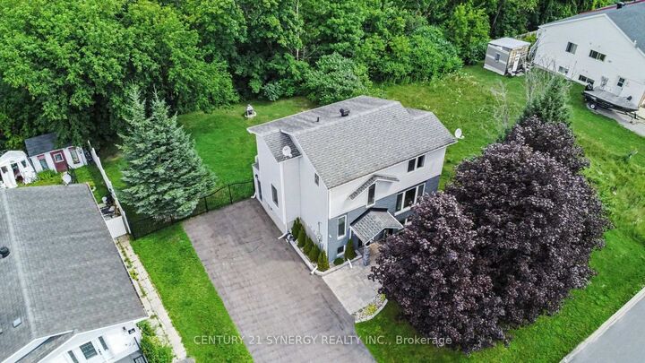Property Photo: 436 Yves Street ON K4K 1E9