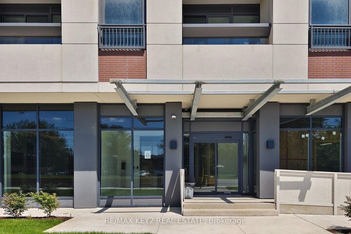 Property Photo: 4010 Eglinton Avenue W 710 ON M9A 0G5