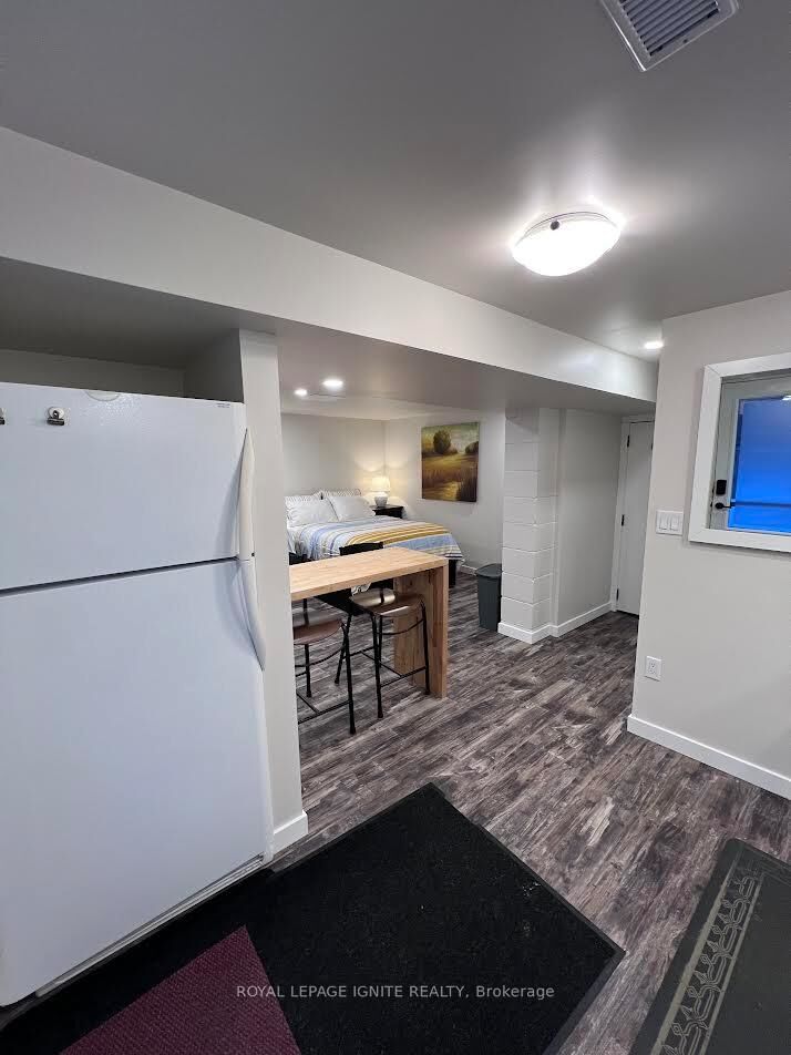 Property Photo:  208 Rosemount Avenue Bsmnt  ON M9N 3C3 