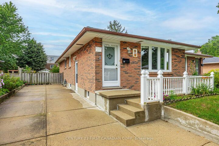 Property Photo: 25 Noel Avenue ON N5V 1A9