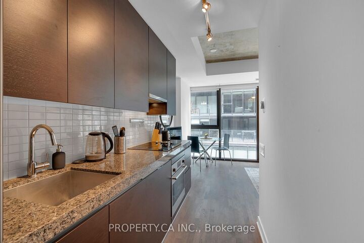 Property Photo: 38 Stewart Street 408 ON M5V 0H1